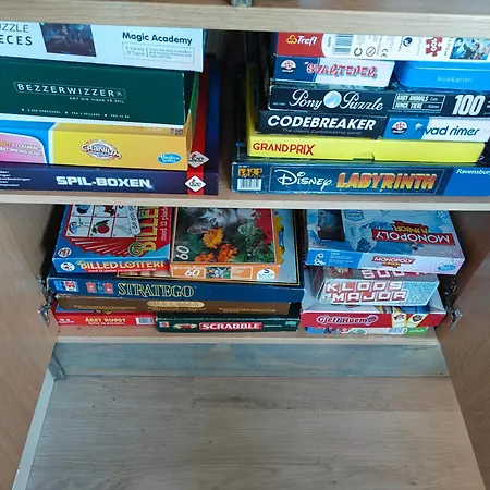 B&B Sonderbygaard Arre