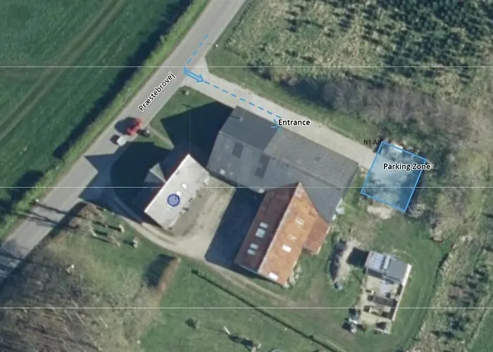 Sonderbygaard Alojamento de Acomodação e Pequeno-almoço 3*