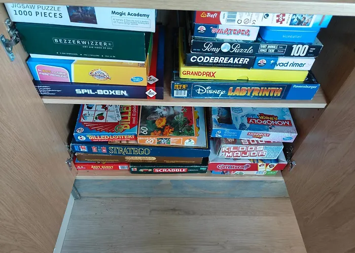 Alojamento de Acomodação e Pequeno-almoço Sonderbygaard Arre